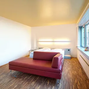 Hotel Dasbreitehotel Am Rhein, Basel